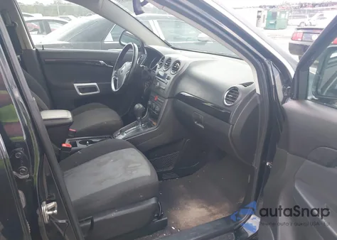 2014 Chevrolet Captiva Sport 2Ls z USA, uszkodzony, nr VIN 3GNAL2EK2ES627193